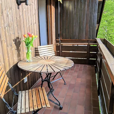 Apartment Auszeit *