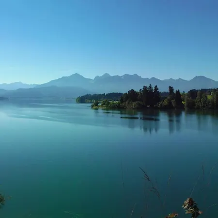 Appartement Auszeit Füssen