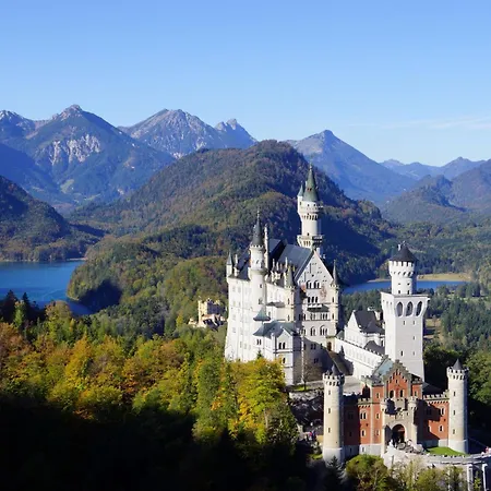 Auszeit Appartement Füssen